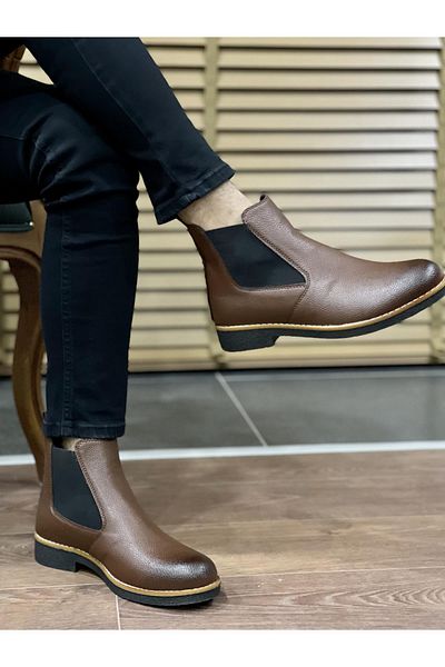 MUGGO M201 Guaranteed Unisex Chelsea Boots