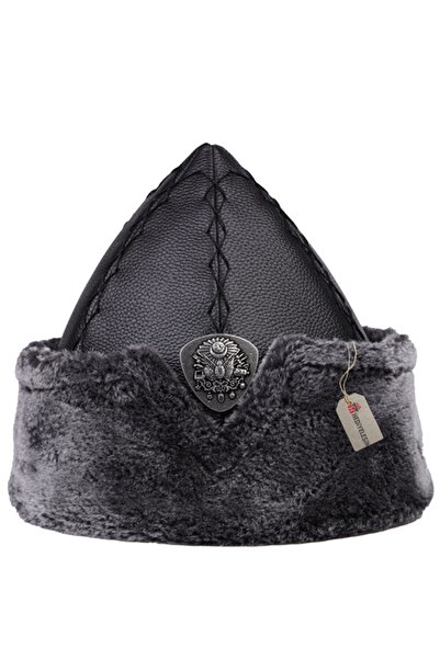 Hediyeleşin بيرك، قلب، قبعة جبال الألب التقليدية كاي، أسود، حجم النادل - 2020