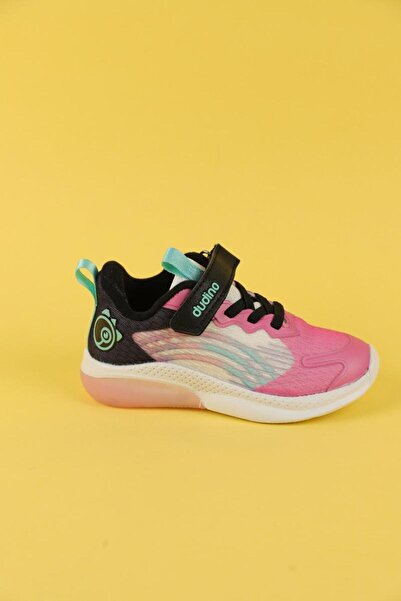 Dudino Αριθμός 22-31 Κοριτσίστικα Αθλητικά Παπούτσια Ροζ Χρώμα Dudino Ibiza
