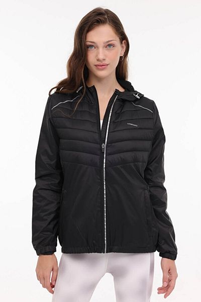 lumberjack Wl Ginnie 8trf012-s 4pr Γυναικείο μαύρο αδιάβροχο - Α 101744869