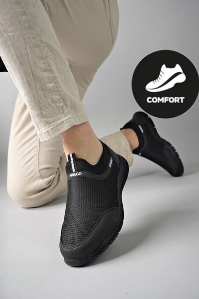 MUGGO Podgo Guaranteed Unisex Orthopedic Laceless Breathable Lightweight Walking Sneakers
