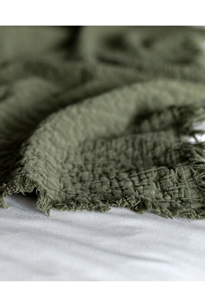 Madame Coco Vue Tek Kişilik Yatak Örtüsü - Lüks Koleksiyon