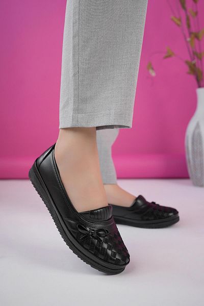MUGGO Mami Guaranteed Pantofi de mama ortopedici, clasici, confortabili, zilnici