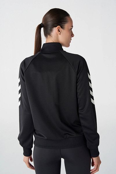 hummel Hmlgenesa Women's Zip Jacket - Sweat 921773 -2001 Black