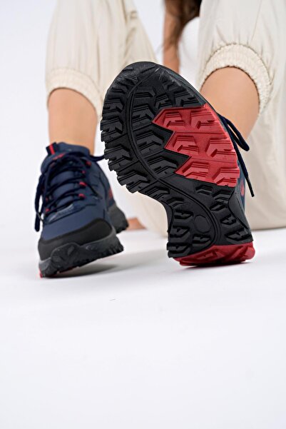 MUGGO North Unisex Garantili Trekking Outdoor Ayakkabı
