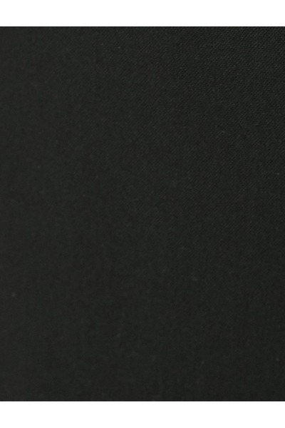 Koton Μαύρο ανδρικό παντελόνι καμβά 5WAM40001HW