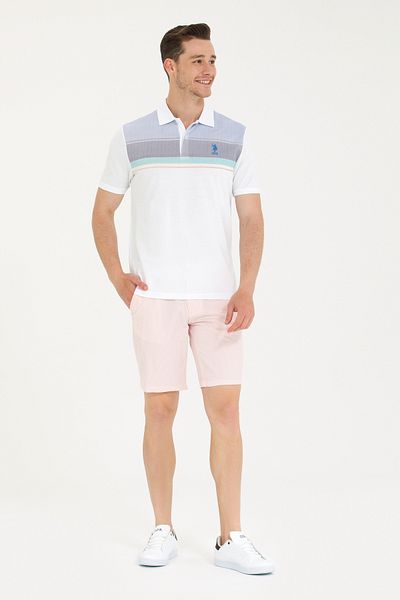 U.S. Polo Assn. Ανδρικό σορτς Magnolia Woven 50263829-VR211