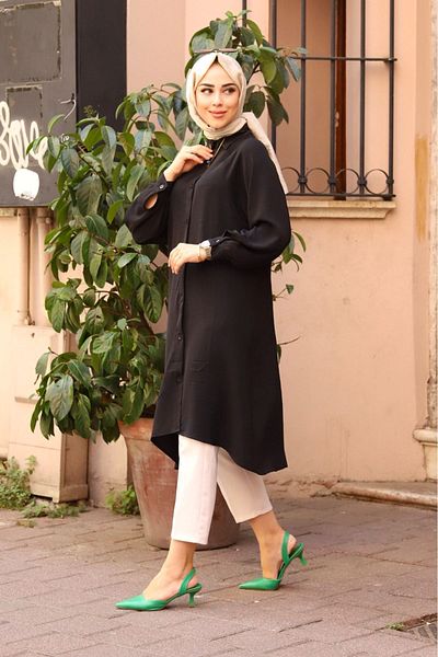 suffemoda سترة عربية بأزرار