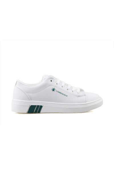 lumberjack Pantofi sport pentru femei Tına 4pr - alb/verde A 101878100