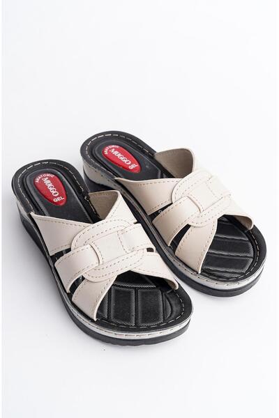 MUGGO Άνετες παντόφλες Comfort Women Εγγυημένη Καθημερινή Ορθοπεδική Αντιολισθητική Σόλα