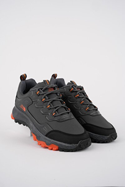 MUGGO Kuzey Unisex Garantili Trekking Outdoor Sneaker Ayakkabı