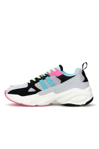 Hammer Jack Hammerjack Rio G حذاء رياضي نسائي - 20041-G رمادي-فيروزي