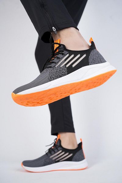MUGGO حذاء رياضي Ultraboost للجنسين لتقويم العظام ومضمون يوميًا للمشي والجري