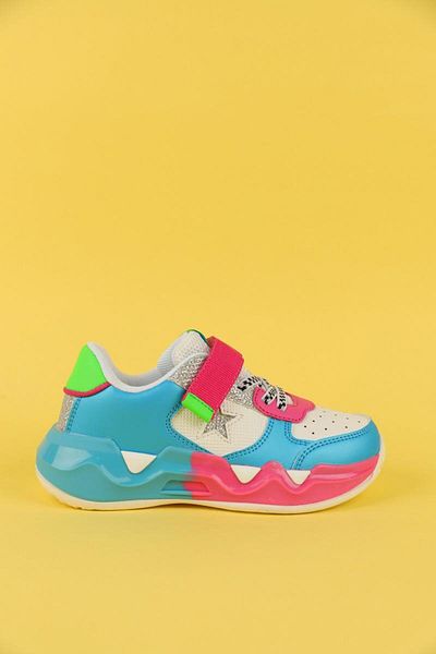 Dudino Mărimea 28-35 Pantofi sport Dudino Trend de culoare roz pentru fete