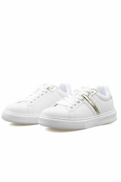U.S. Polo Assn. 101532449 Pantofi sport pentru femei Lesli 4fx A101532449 Alb