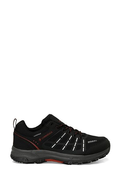 lumberjack Duncan 4w 4pr Lumberjack - Outdoor Men's Sneakers a 101782516 Black/red