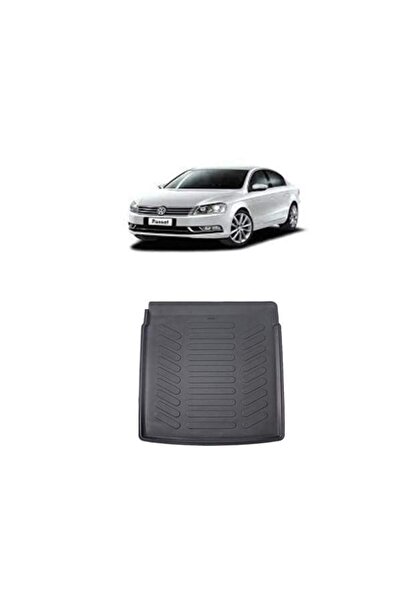 Rizline Volkswagen Passat B7 Bagaj Havuzu Paspası 2011-2014