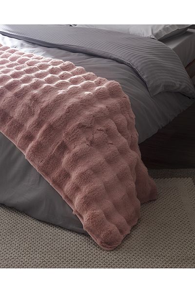 Madame Coco Wissale Bed End Runner