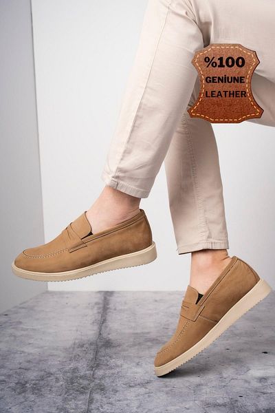 MUGGO Jones Garantovaná pánská každodenní klasická originální kožená ležérní pohodlná ortopedická obuv