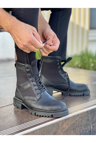 MUGGO Чоловічі черевики M746 з гарантією поштового зв'язку