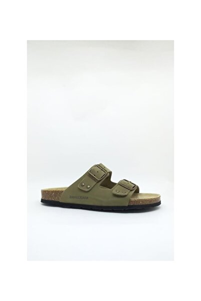 lumberjack 101687093   Jolie Nu 4Fx Women's Slippers a 101687093   Khaki Slippers