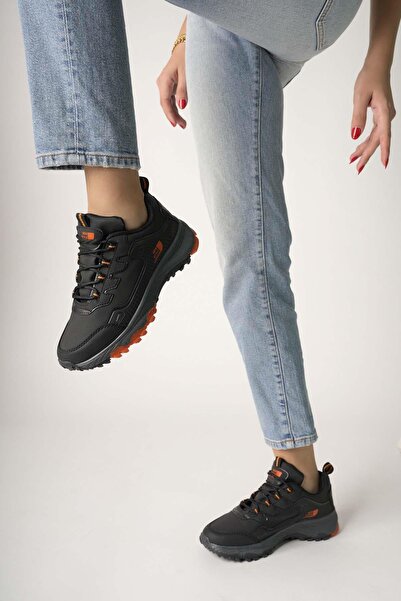 MUGGO North Unisex Garantili Trekking Outdoor Ayakkabı