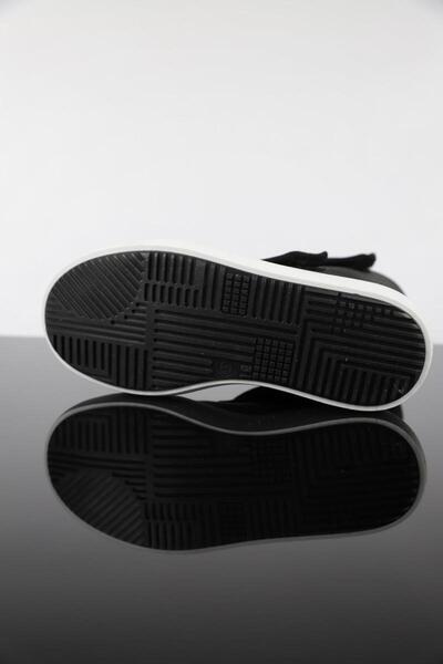 Pinokyo 31-35 Numara Pinokyo Kongo Kız Çocuk Siyah Renk Bot