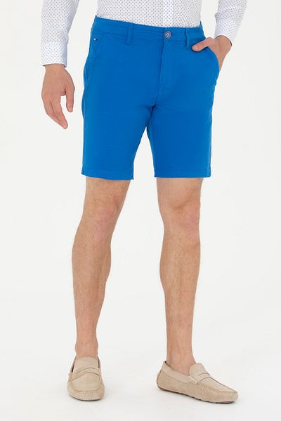 U.S. Polo Assn. Ανδρικό υφαντό σορτς Saks 50263898-vr045