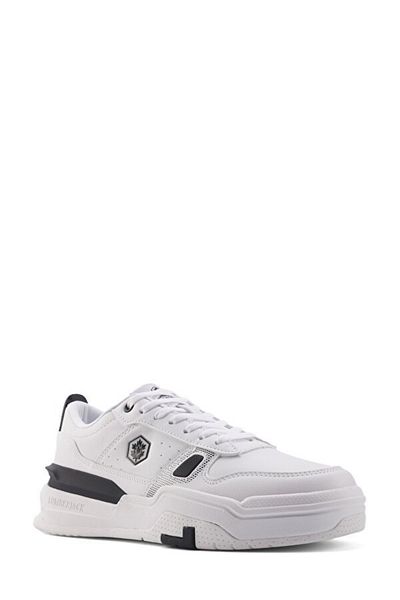 lumberjack Ανδρικά αθλητικά παπούτσια TRANKO 4FX White
