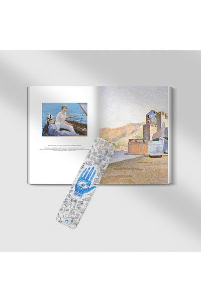 Anadolia إشارة مرجعية من زجاج شبكي بزخارف عين الشر