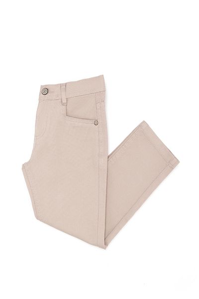 U.S. Polo Assn. Boy's Stone Canvas Pants 50263986 -Vr049