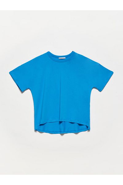 Dilvin 30123 Oversize T-shirt-saks