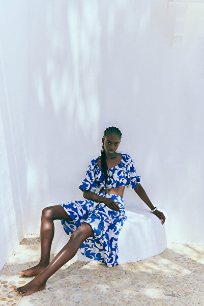H&M Midi Etek