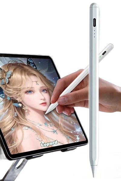 Lopard قلم 14 قلم نشط لجهاز iPad وiPad Pro/iPad Air Touch Pen