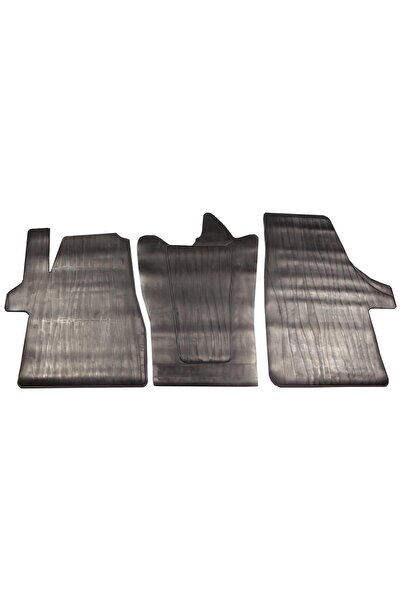 TEAMCAR Volkswagen Transporter T5 2003 Sonrası Ticari Paspas 3 Parça