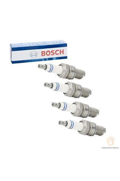Şahin Doğan Kartal R9 R11 Düz 1.6 Motor Bosch Buji Takımı