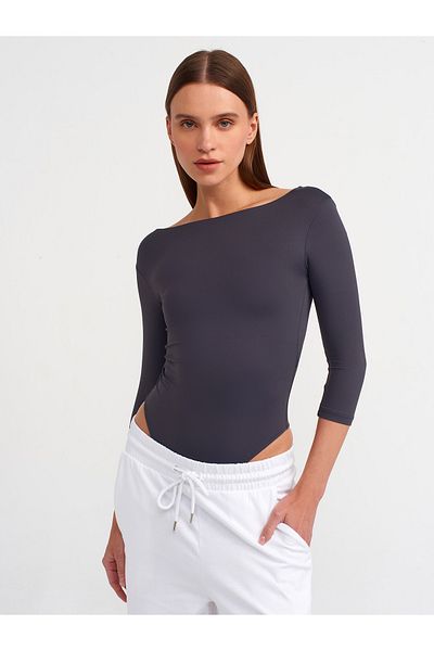 Dilvin 31014 Body din poliamidă antracit