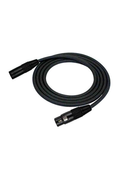Kırlın MPC470B-3 XLR-XLR 3 Metre Mikrofon Kablosu