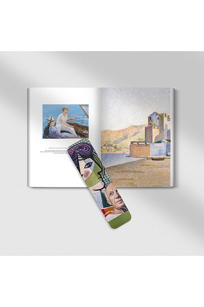 Anadolia علامة مرجعية من الورق المقوى بيكاسو