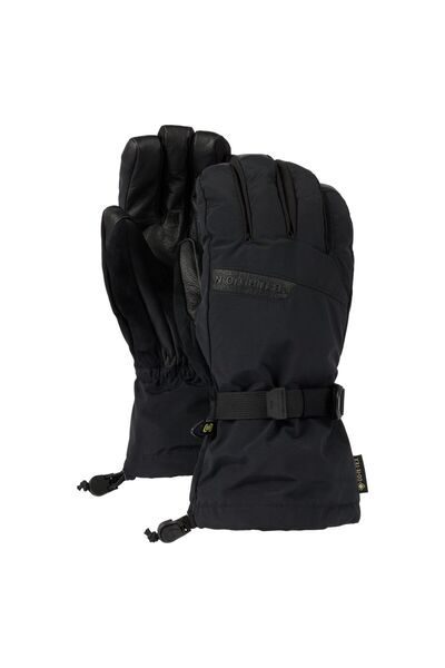 BURTON Gore-Tex Deluxe Gloves Erkek Siyah Eldiven ERKEK ELDİVEN 18994103002