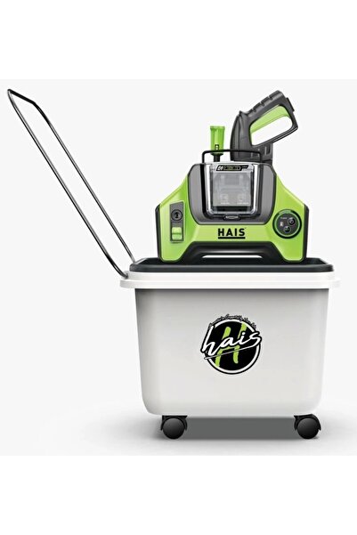 Hais 95 Bar Akülü Basınçlı Yıkama Makinesi