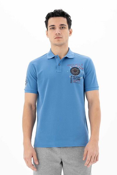 Arma Ανδρικό μπλουζάκι με κανονική εφαρμογή Polo Y 25374350801