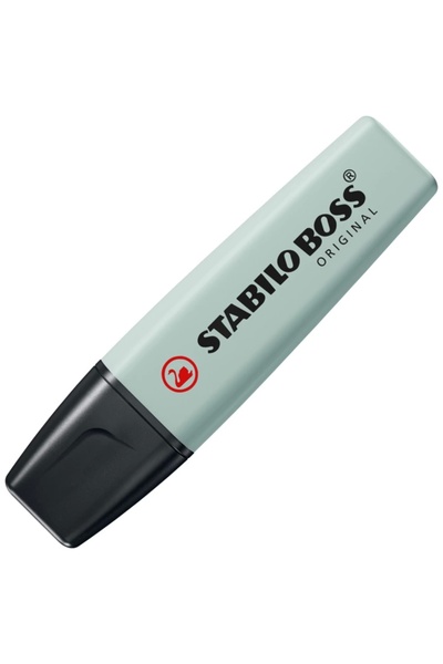 Stabilo BOSS ORIGINAL NATURECOLORS FOSFORLU KALEM - ESİNTİLİ MAVİ 70/163
