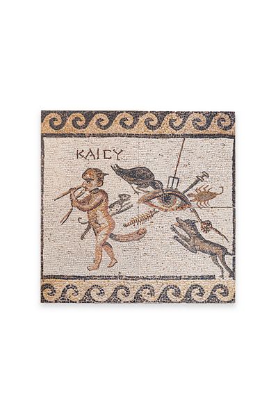 Anadolia Kemgöz Mosaic Trivet
