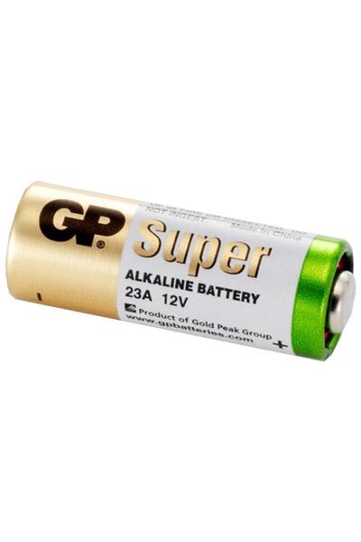 GP 23A Alkalin 12 Volt Kumanda Pili
