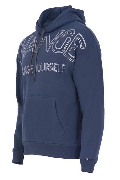 Arma Hanorac cu glugă Indigo Regular Fit pentru bărbați K 22254919201