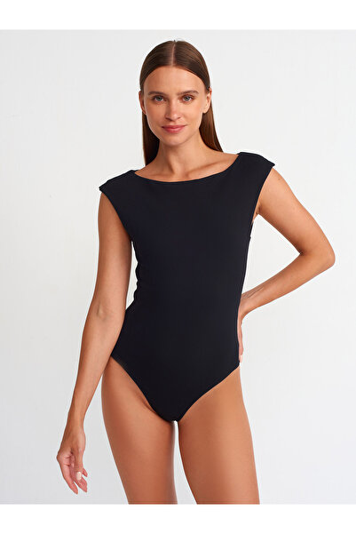 Dilvin 31086 Μαύρο Βαμβακερό Φορμάκι