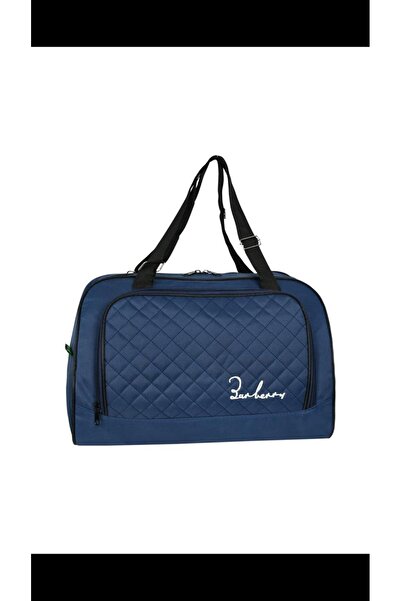 Epilons حقيبة يد رياضية متوسطة الحجم مقاومة للماء مع شماعة