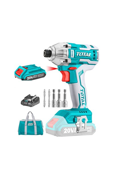 Genel Markalar Li-ion Akülü Vidalama Kömürsüz - TIRLI2002