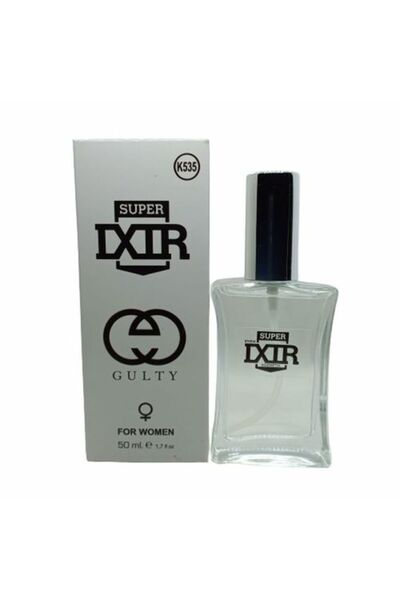 SUPER IXIR Süper Ixir Gulty Kadın Parfüm 50 ml K535